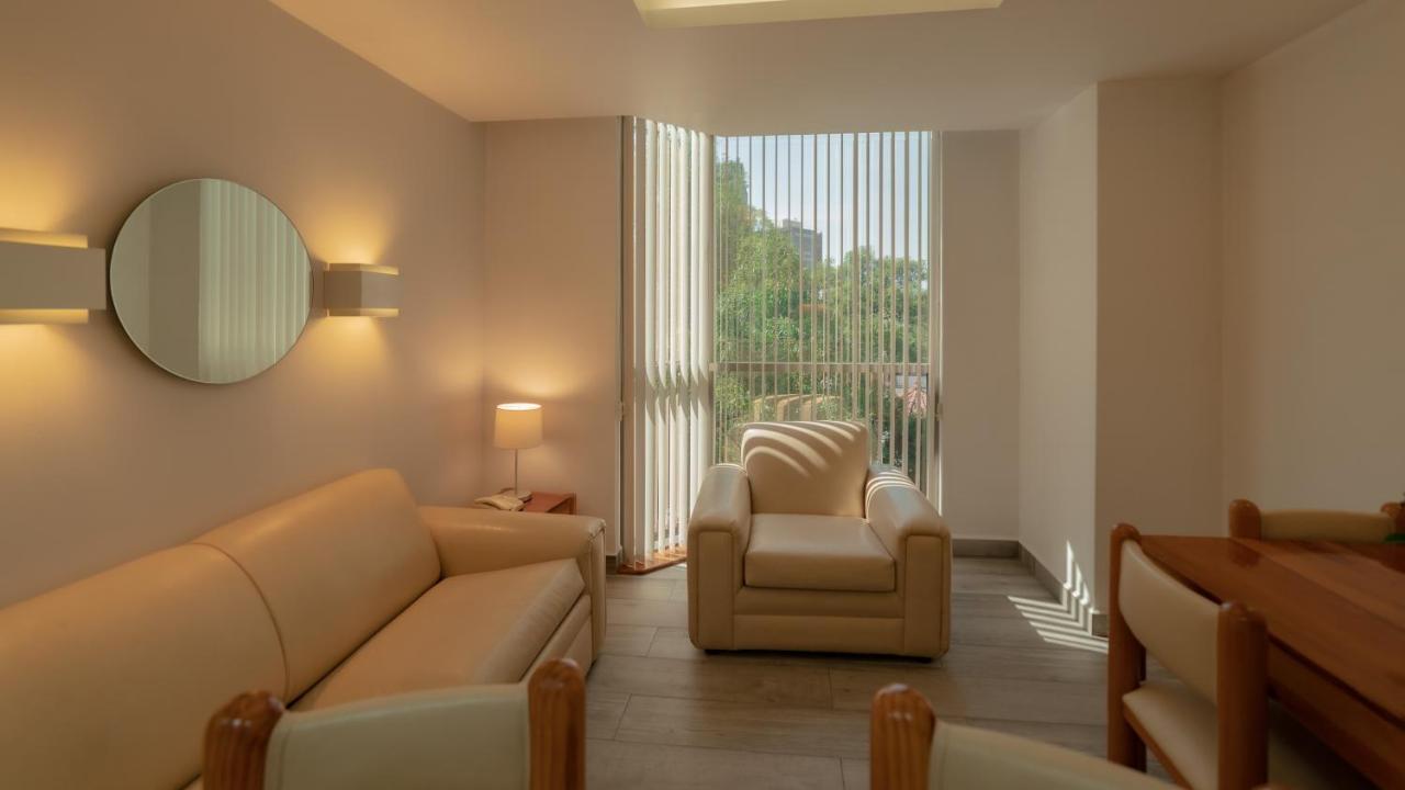 מקסיקו סיטי Suites Arquimedes 33 מראה חיצוני תמונה