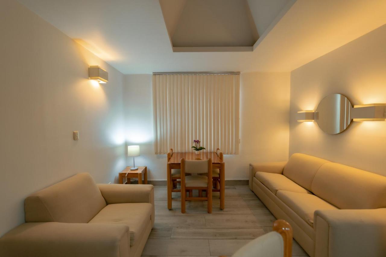 מקסיקו סיטי Suites Arquimedes 33 מראה חיצוני תמונה