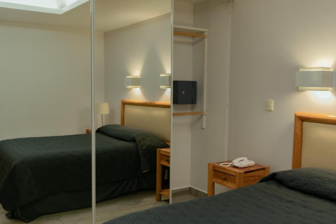 מקסיקו סיטי Suites Arquimedes 33 מראה חיצוני תמונה