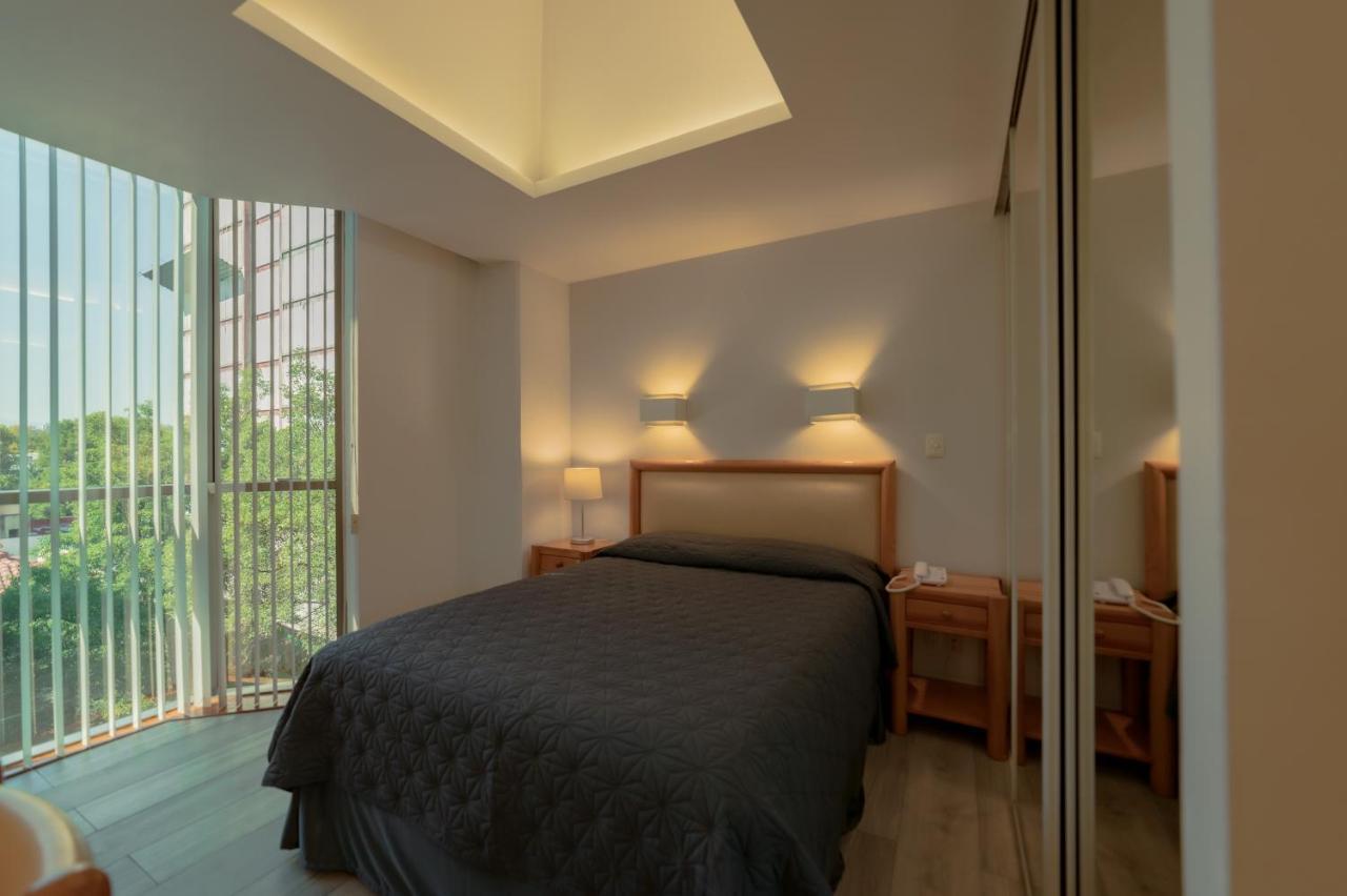 מקסיקו סיטי Suites Arquimedes 33 מראה חיצוני תמונה