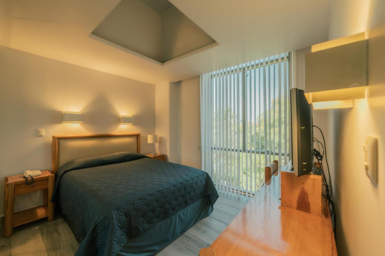 מקסיקו סיטי Suites Arquimedes 33 מראה חיצוני תמונה