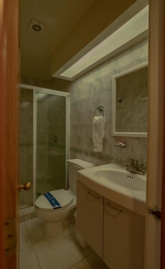 מקסיקו סיטי Suites Arquimedes 33 מראה חיצוני תמונה