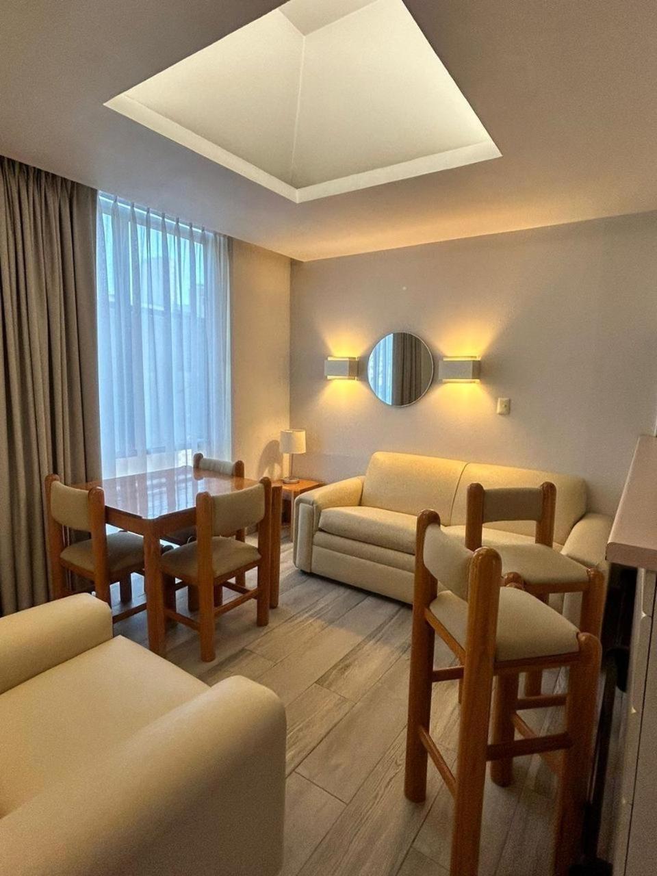 מקסיקו סיטי Suites Arquimedes 33 מראה חיצוני תמונה