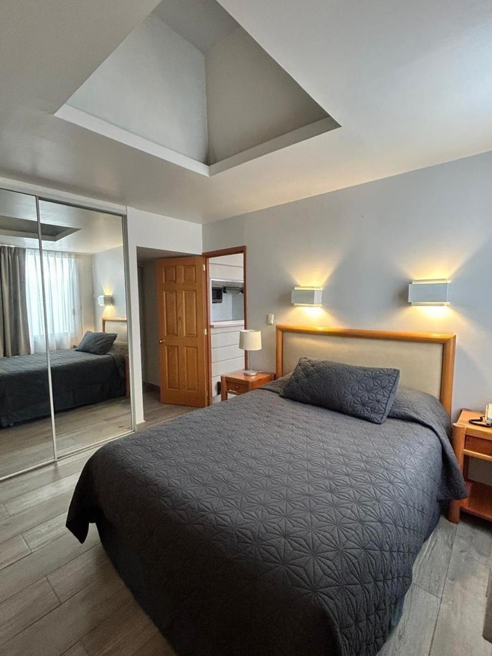 מקסיקו סיטי Suites Arquimedes 33 מראה חיצוני תמונה