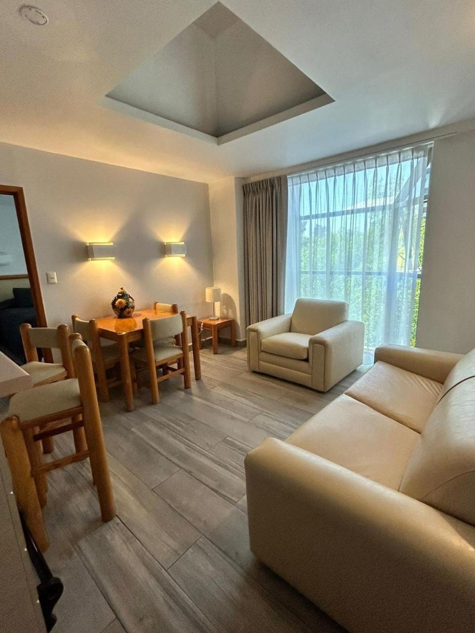 מקסיקו סיטי Suites Arquimedes 33 מראה חיצוני תמונה
