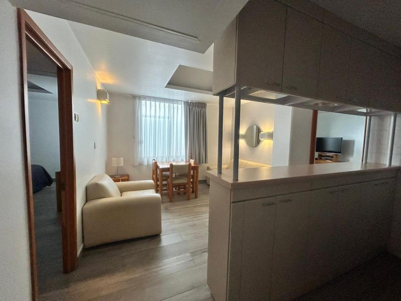 מקסיקו סיטי Suites Arquimedes 33 מראה חיצוני תמונה
