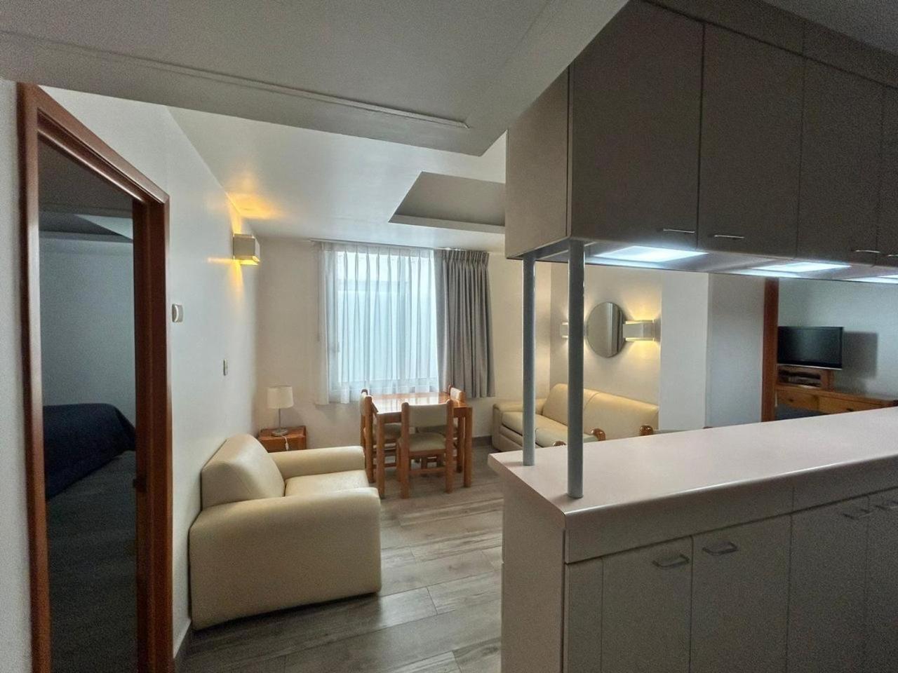 מקסיקו סיטי Suites Arquimedes 33 מראה חיצוני תמונה